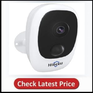 Hiseeu Home Security Camera, Wireless wifi Camera
