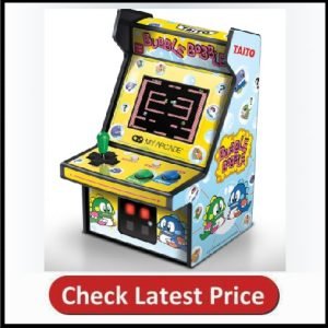 My Arcade Micro Player Mini Arcade Machine