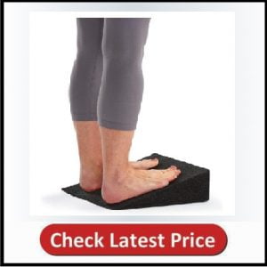 OPTP Slant  Foam Incline Slant Boards for Calf, Ankle and Foot Stretching