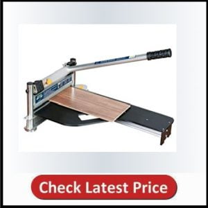 EAB Tool Exchange-a-Blade 9 Laminate Flooring Cutter