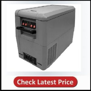 Whynter FMC-350XP 34 Quart Compact Portable Refrigerator