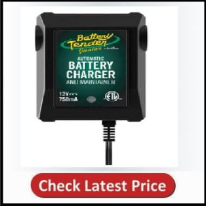 Battery Tender 12 Volt Automatic Battery Charger