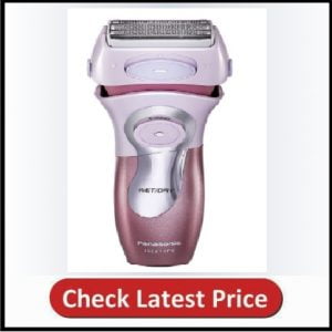 Women's Electric Shaver 