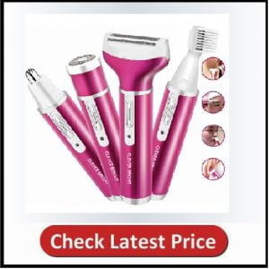 Women's Hair Removal Electric Shaver