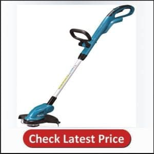 Makita XRU02Z 18V LXT Lithium-Ion Cordless String Trimmer, Tool Only, (Battery Not Included)