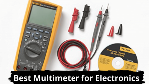 Best Multimeter for Electronics