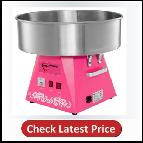 Best Commercial Cotton Candy Machine to Buy in 2023 - A Review Geek