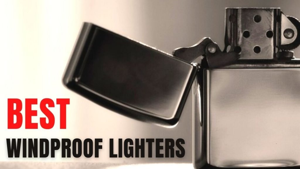 Best Windproof Lighters