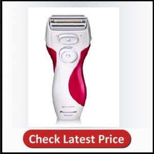 Panasonic Electric Shaver for Women