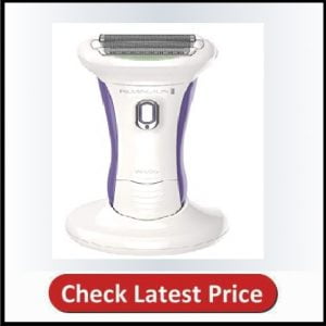 Remington Smooth and Silky Women Electric Shaver