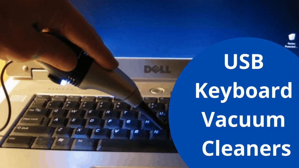 Best USB Keyboard Vacuum Cleaner