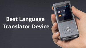 Best Language Translator Device