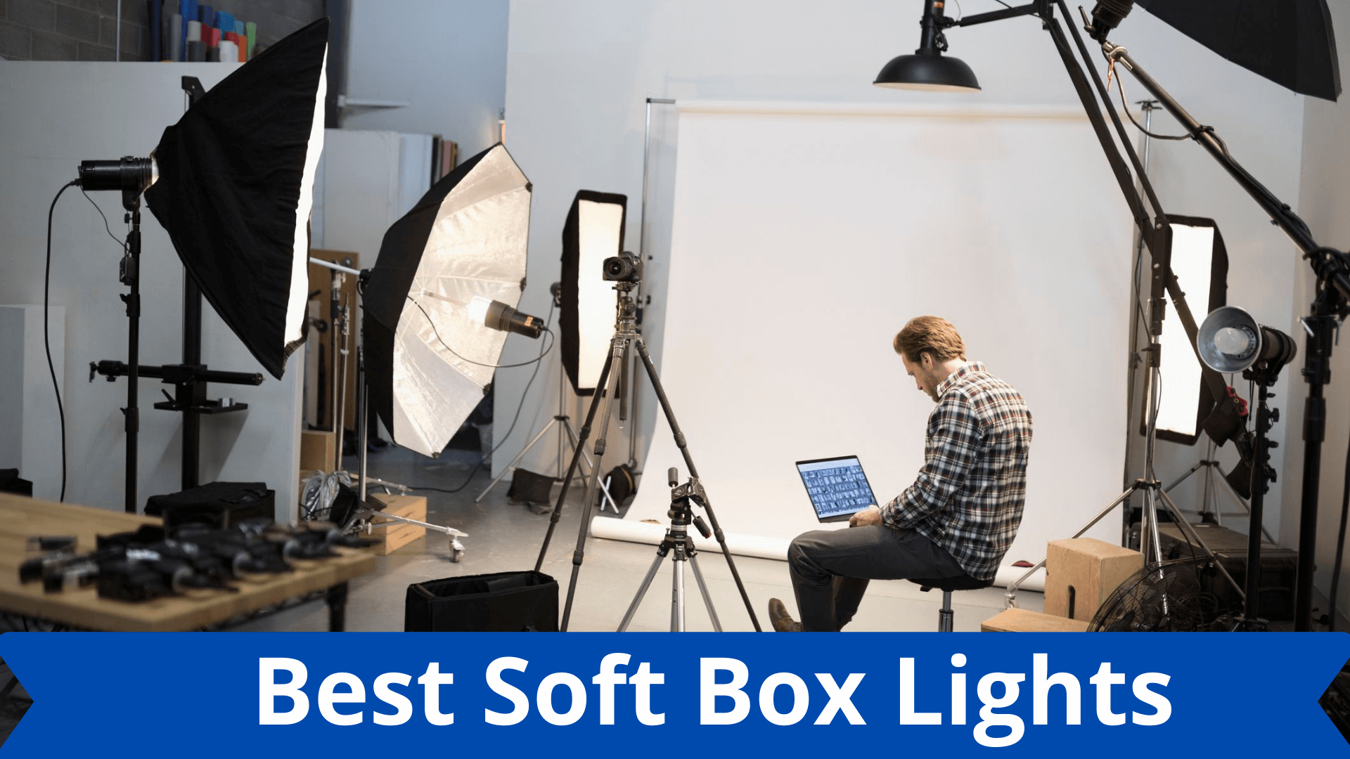 Best Soft Box Lights
