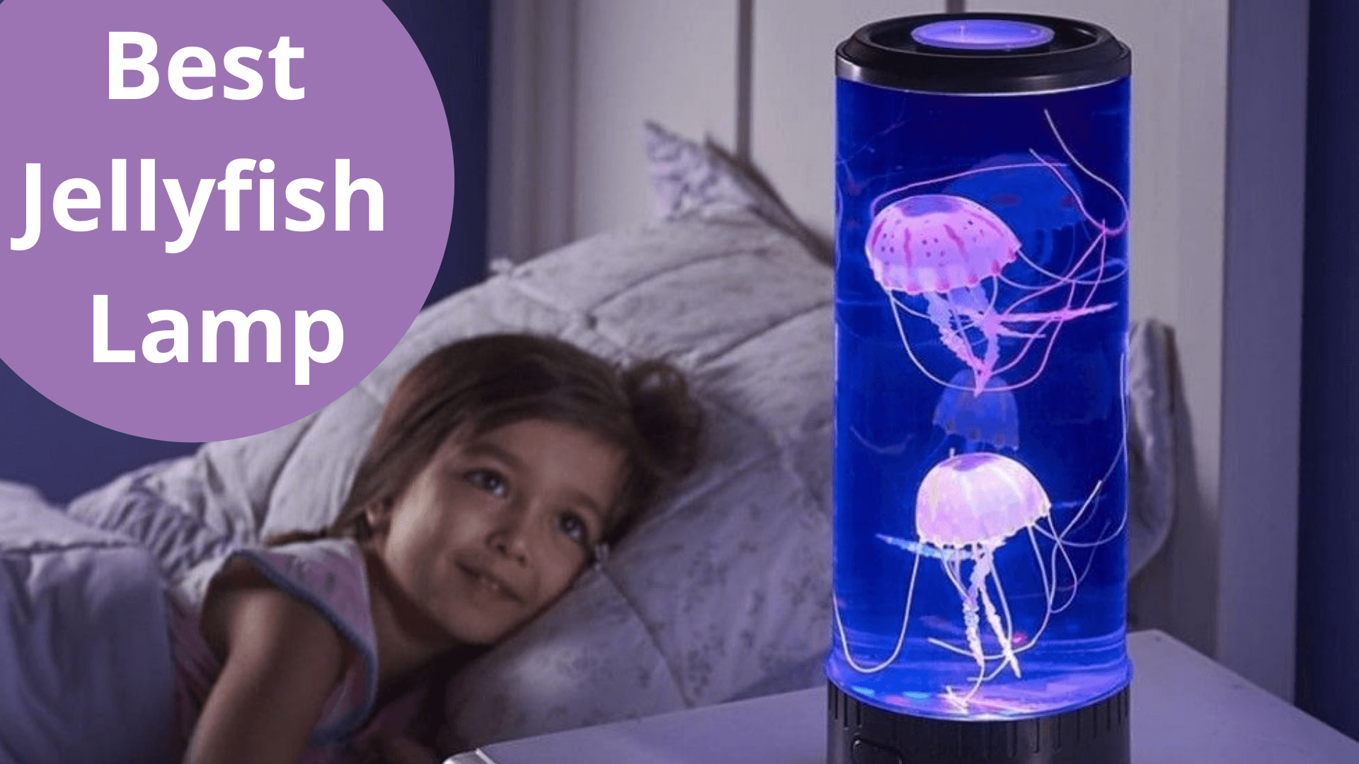 Best Jellyfish Lamp