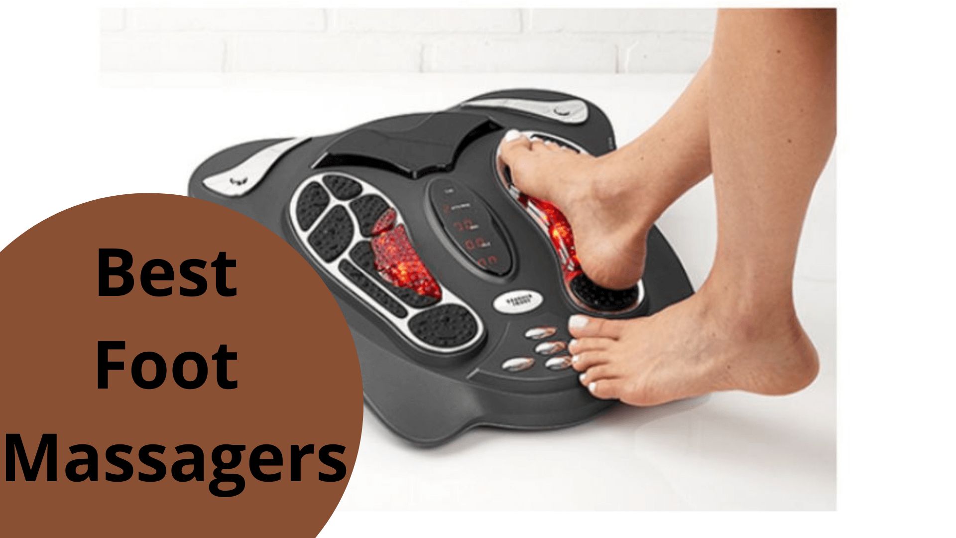 Best Foot Massagers
