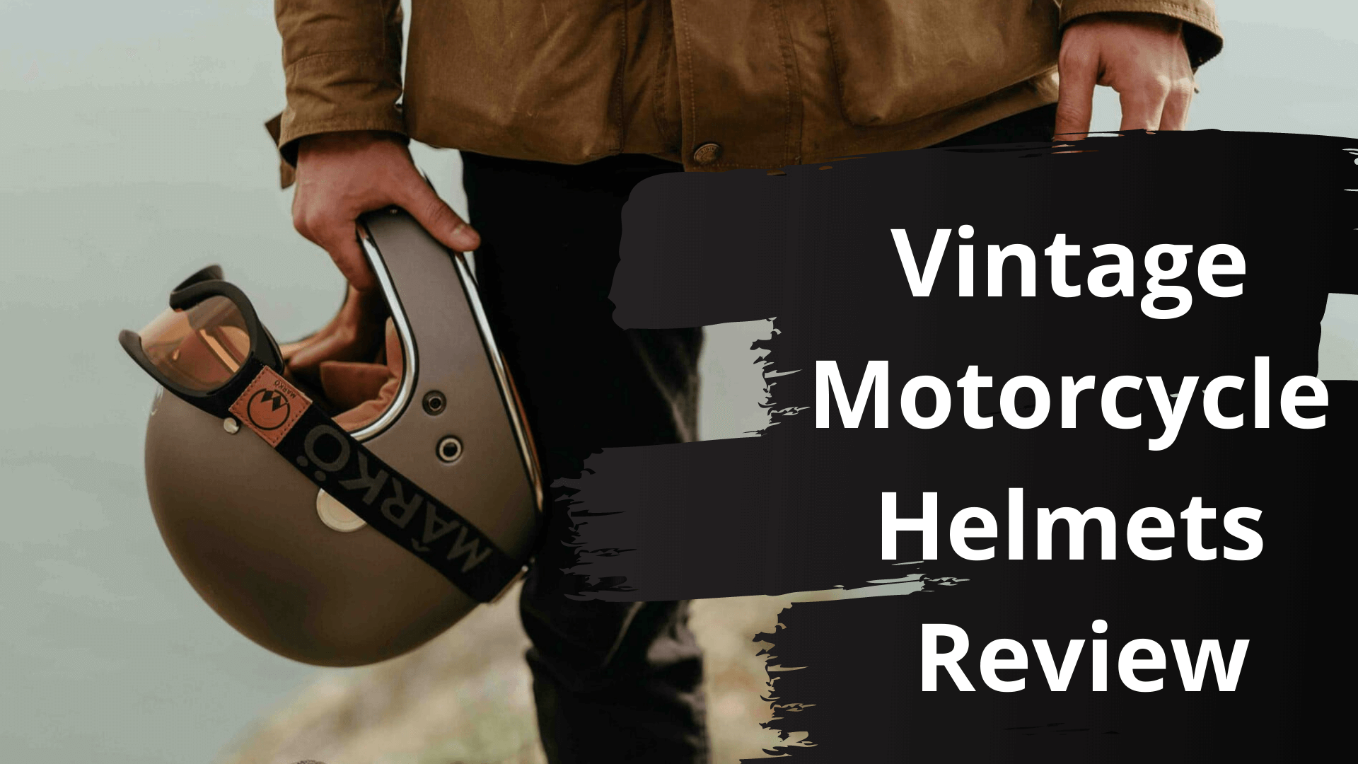Vintage Motorcycle Helmets Review